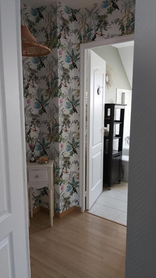 Chambre Climatisee Au Coeur De Brive Avec Televiseur Connecte Wifi Netflix Екстериор снимка