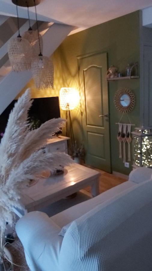 Chambre Climatisee Au Coeur De Brive Avec Televiseur Connecte Wifi Netflix Екстериор снимка